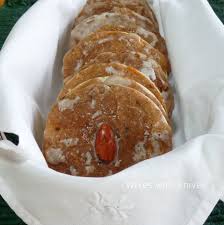 Nurnberger Lebkuchen German Gingerbread Wives With Knives Recipe Food German Cookies German Christmas Cookies