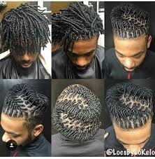 Lots of men add a line up for clean cut edges. Pin By Anna Taylor On Locs Dreadlock Hairstyles For Men Dread Hairstyles Hair Styles