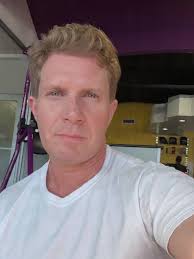 Shameless gym selfie