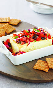 Garden Baked Feta Recipe Recipe Baking Baked Feta Recipe Feta Recipes