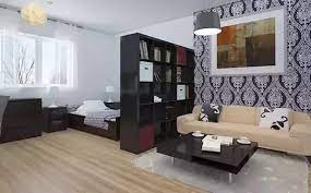 Making one bedroom into two. How To Turn One Bedroom Into Two Bedrooms Or A Large Living Room Into A Living Room And A Bedroom Quora