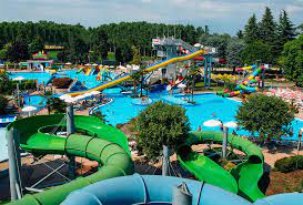 Parco Cupole Lido Parco Acquatico Cavallermaggiore Cuneo Piemonte Torino Asti Alessandria Savona