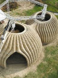 Introducing housing into the game could have many primary and secondary effects. 3d Printed House Tecla Eco Housing 3d Printers Wasp