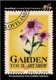 Flowers that grow in loveland co. 2021 Loveland Garden Tour Art Show Loveland Colorado June 19 2021