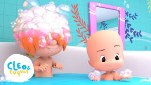 The bath song is an ideal royalty free audio track for any project that requires an acoustic, baby and bath audio tune. Bath Song With Cuquin Songs For Babies With Cleo And Cuquin Songs For Kids Youtube