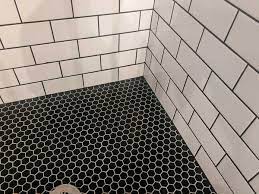 Marble dark after grouting : The Pros And Cons Of Choosing Black Grout Home Like You Mean It