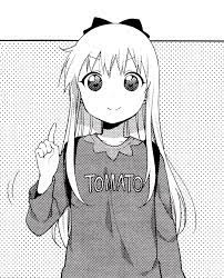 Yuru Yuri Toshino Kyoko Art Anime Desenhos Manga