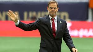 For the coach with the shortest reign in premier league history, a shot at redemption may come just 20 miles from the scene of his. Frank De Boer Atlanta Coach Overcomes Slow Start In Leading Mls Club Sports Illustrated