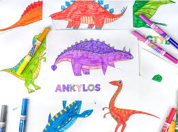 Try these related dinosaur coloring pages. Printable Dinosaur Coloring Pages For Kids