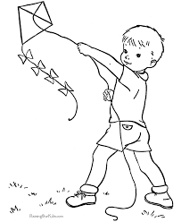 Printable Coloring Page For Spring Coloring Pages For Boys Spring Coloring Pages Coloring Pages