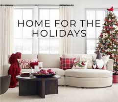 But your christmas porch decorations are the first things your guests will see when they pull up to why should a christmas tree be reserved for the inside of your home? Holiday Decorations Christmas Decorations Pottery Barn