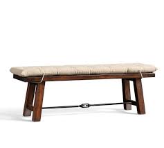 Shop our best selection of extendable kitchen & dining room table sets to reflect your style and inspire your home. Benchwright Bench Cushion Dining Bench Cushion Bench Cushions Tufted Seat Cushion