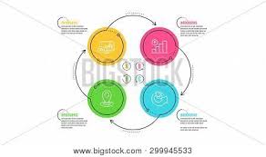 Candlestick Chart Vector Photo Free Trial Bigstock