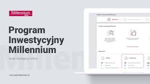 Grab great savings at millennium bank pl with the lowest prices. Bank Millennium Program Inwestycyjny Juz Dostepny W Bankowosci Elektronicznej Alebank Pl Portal Ekonomiczny Najblizej Finansow