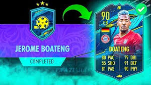 Fifa 20 ultimate team, jerome boateng flashback sbc, fifa 20, fut 20, ▻▻ become a member here ! 90 Moments Boateng Sbc Cheapest Solution Fifa21 90 Jerome Boateng Player Moments Sbc Cheap Way Youtube