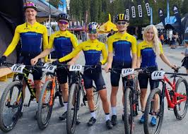 Landslaget till vm i år består av fyra stycken utövare, som alla har sin bakgrund i traditionella stilar. Mtb Landslaget Cyklar For Vm Medaljer Cykla Se