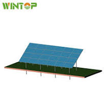 Posmac Ground Mount Solar Installation Kits