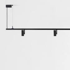 On each ceiling tile where you're adding a recessed light, trace the light's outline. Lighting Systems Track Lighting High Quality Designer Lighting Systems Architonic
