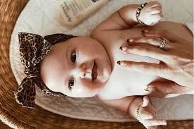 When bathing your baby, avoid toiletries as much as possible. How To Wash Bathe Your Baby With Eczema Aveeno