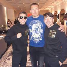 Michael conlan was on the wrong end of a controversial decision in the 2016 olympics. Jamie Conlan Jamieconlan11 Twitter