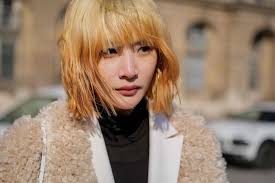 They also include the coolest hair colors! Korean Short Hair 27 Trendy Looks For 2021 Ath Ph