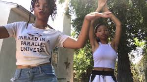Hope your day is filled with love and…» Chloe X Halle Grown From Grownish Official Music Video Youtube