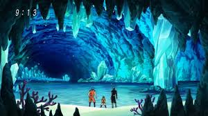 Hasil gambar untuk heavenly underwater palace cave