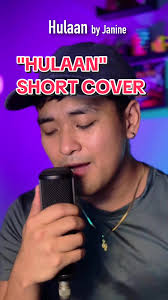 Janine Berdin's 'Hulaan' Short Cover by Justin Taller