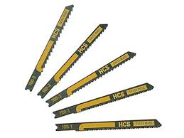 Black Decker Jigsaw Blades A5044 Set Of 5 Piranha Jigsaw Mixed Blade U Shank Wood Hcs