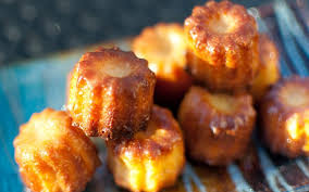 Les Caneles De Thierry Alimentation Recette Recette Gourmande