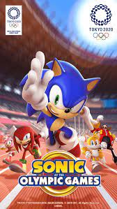 Check spelling or type a new query. Sonic Aux Jeux Olympiques De Tokyo 2020