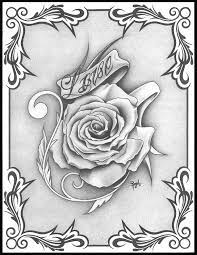 See more ideas about drawings, body art tattoos, fairy coloring pages. Pin By Lisseth Urbina On Dibujos Skull Coloring Pages Flower Drawing Tattoo Design Drawings
