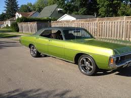 Image result for Medium Green 1971 Monaco