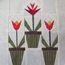 Free for commercial use no attribution required high quality images. Free Quilt Pattern Spring Time Bloom Quilt Block Patterns Free Paper Pieced Quilt Patterns Quilt Patterns