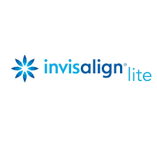 Jpegs aren't suitable for logos because they don't support transparency and lose quality. Invisalign Lite Logo Jpg Format Colour Familie Kiefer