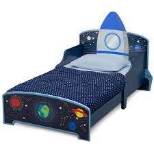 Shop our collection of kids trundle beds exclusively from pottery barn kids®. Buy Delta Children Space Adventures Rocket Ship Wood Toddler Bed Online In Turkey 340176331
