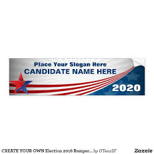 Create Your Own Bumper Sticker Zazzle Com In 2020 Bumper Stickers Bumpers Durable Vinyl