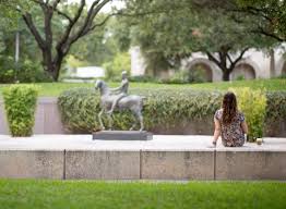 Cullen Sculpture Garden The Museum Of Fine Arts Houston