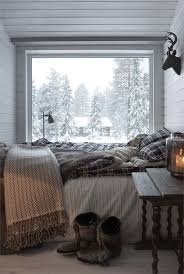 Passer L Hiver Je Veux Bien Encore Faut Il Deja Passer L Automne Qui Nous Gratifie Cette Annee De Temperature Deco Maison Deco Chambre Decoration Interieure