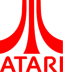 Atari Logo Retro Logo Logos Vinyl Stickers Laptop