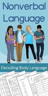 Body Language Activities For Teens And Older Students Great Resource To Target Social Skills Teaching Social Skills Activities For Teens Reading Body Language