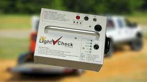 Light Check Trailer Light Test
