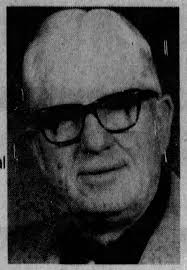 Hyram James Caffey (1924-2003)