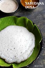 Sabudana Dosa Dosa Recipe Recipes Dosa