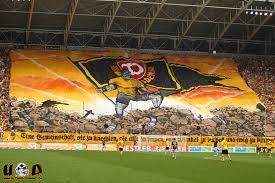 .der sg dynamo dresden e.v. Der K Block Ultras Dynamo