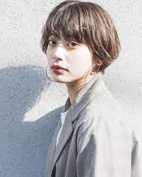 30代におすすめ ショートのヘアスタイル 髪型 ショートのヘアスタイル ショートヘア 女の子 人形の髪