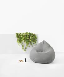 Kyoto Outdoor Bean Bag Stylish Comfortable And Durable Putlifeonpause Lujo Outdoorfurniture Outdoor Bean Bag Bean Bag Bean Bag Chair