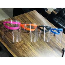 Yuz Siperi Kisisel Ve Medikal Yuz Siperligi Seffaf Yuz Mas 2020 Yuzler Maskeler