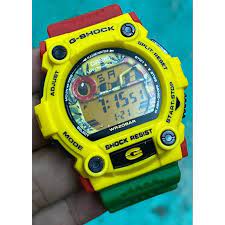 Facebook gives people the power to share and makes the. Gshock Rasta G7900 Mat Moto Dw 6900 Bulat Viral Shopee Malaysia