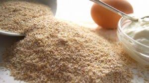 Ricetta vegetariana dei pancakes di crusca di avena ai mirtilli. Crusca D Avena A Colazione Quantita Giusta E Ricette Da Provare